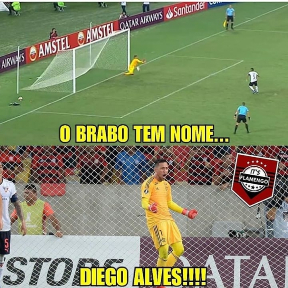 Libertadores: os memes de Flamengo 3 x 1 LDU