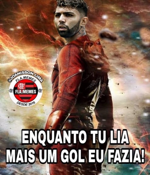 Libertadores: os memes de Flamengo 3 x 1 LDU
