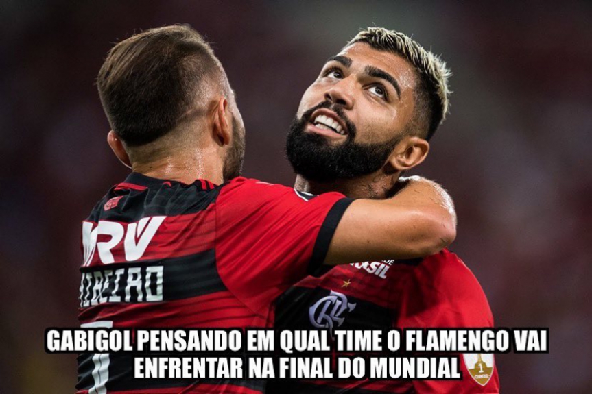Libertadores: os memes de Flamengo 3 x 1 LDU