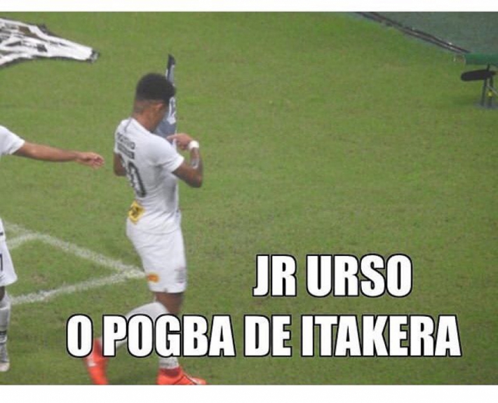 Os melhores memes de Ceará 1 x 3 Corinthians