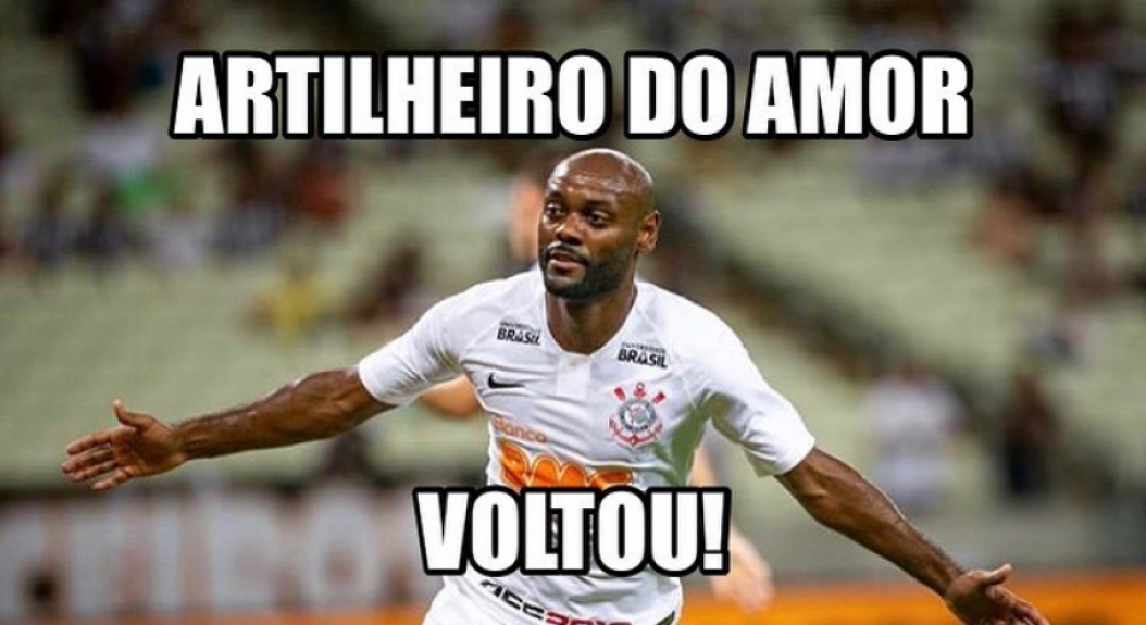 Os melhores memes de Ceará 1 x 3 Corinthians