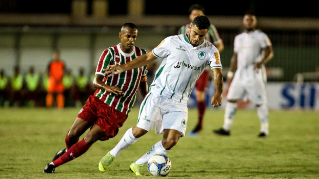 Boavista x Fluminense