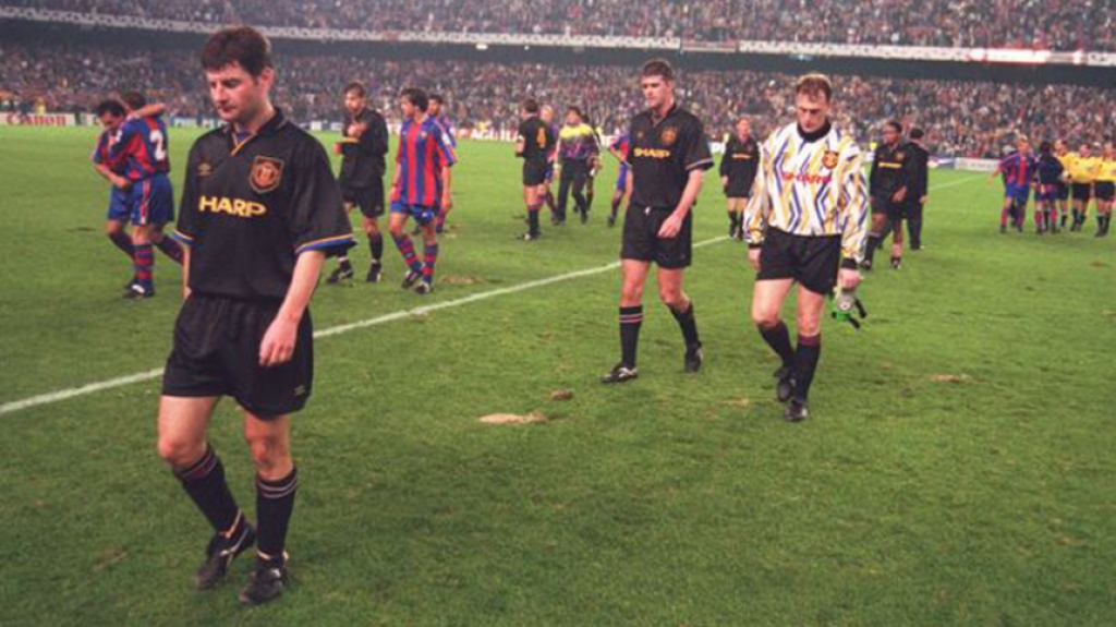 02/11/1994 - Barcelona 4 x 0 Manchester United
