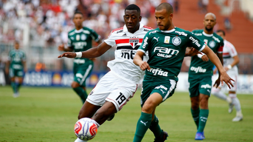 São Paulo x Palmeiras