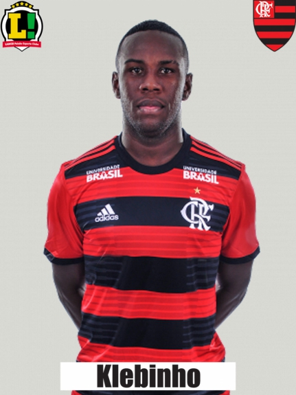 Atuações - Flamengo - Klebinho