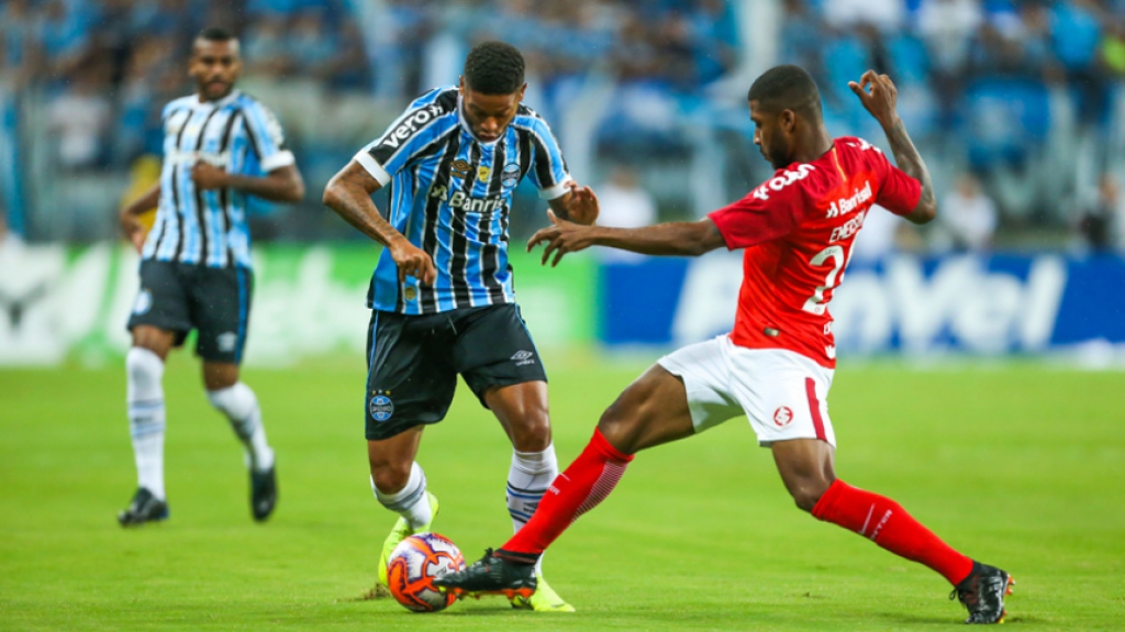 Grêmio x Internacional