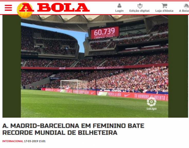 A Bola