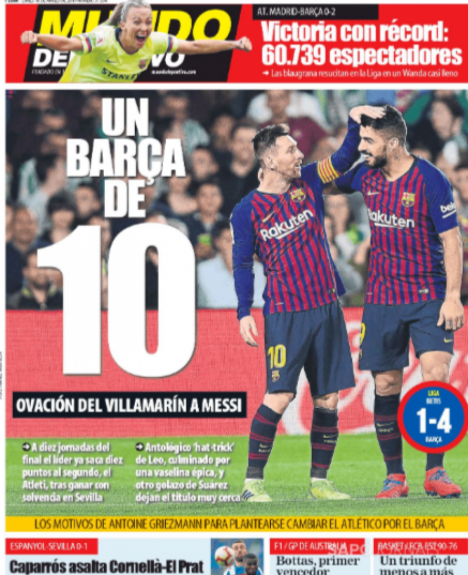 Mundo Deportivo