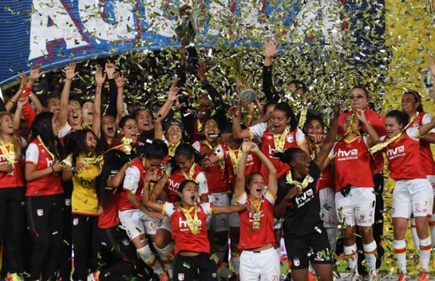 Santa Féx Huila, El Campín (2017)