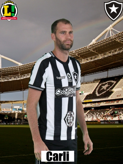 Atuações Botafogo - Carli