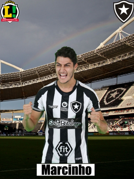 Atuações Botafogo - Marcinho