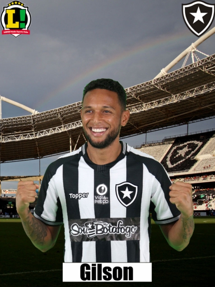 Atuações Botafogo - Gilson