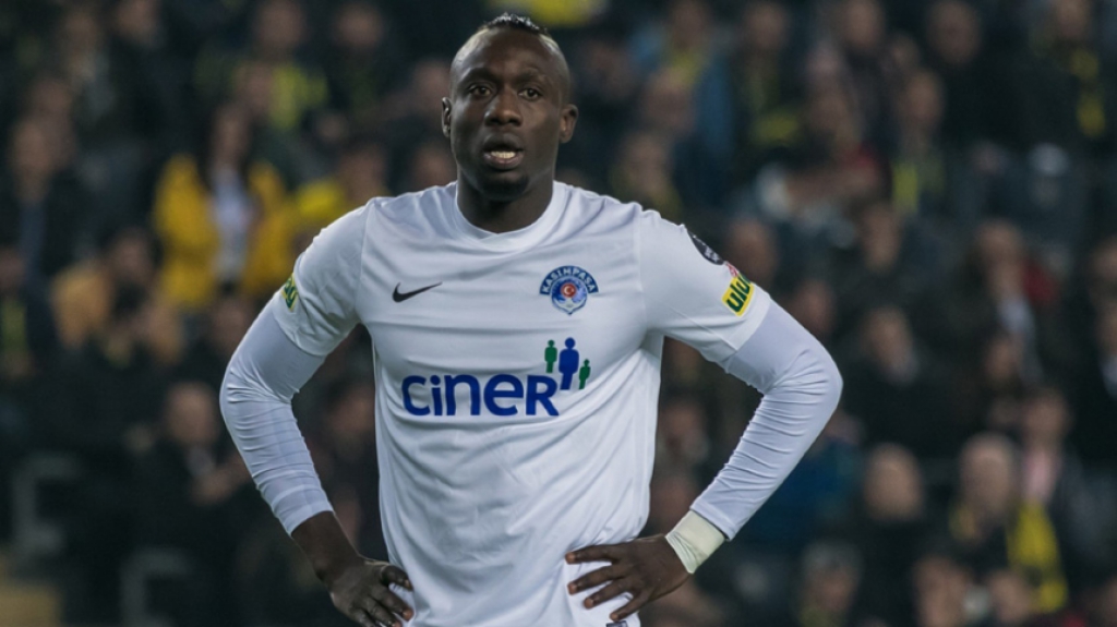 Mbaye Diagne Kasimpasa
