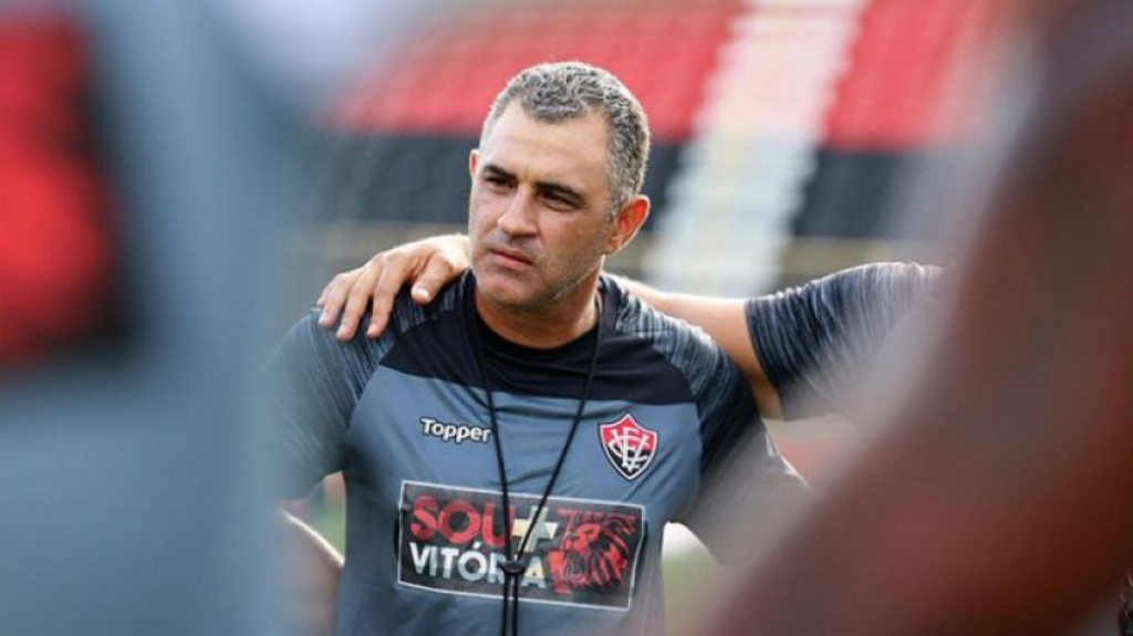 Marcelo Chamusca - Vitória