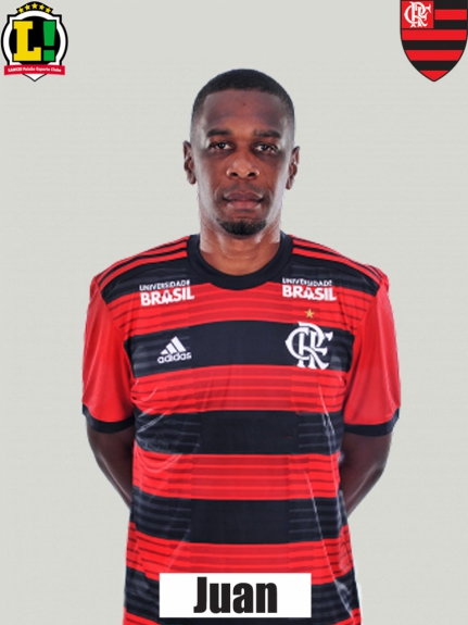 Atuações - Flamengo - Juan