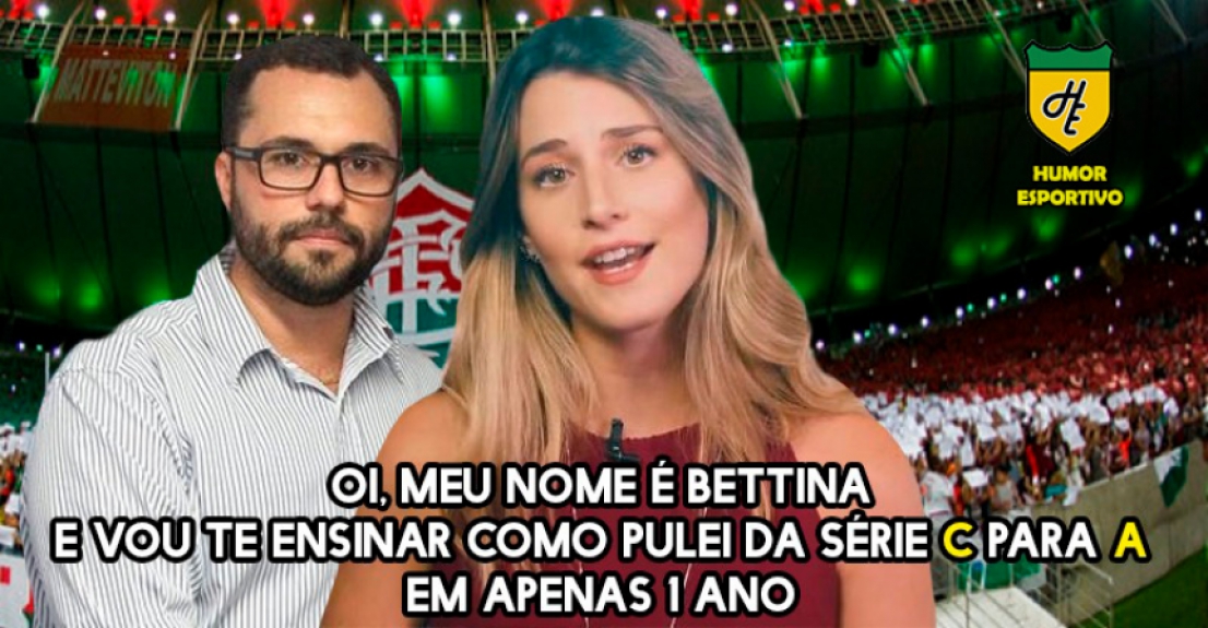 Bettina: a jovem que virou meme invade o mundo do futebol