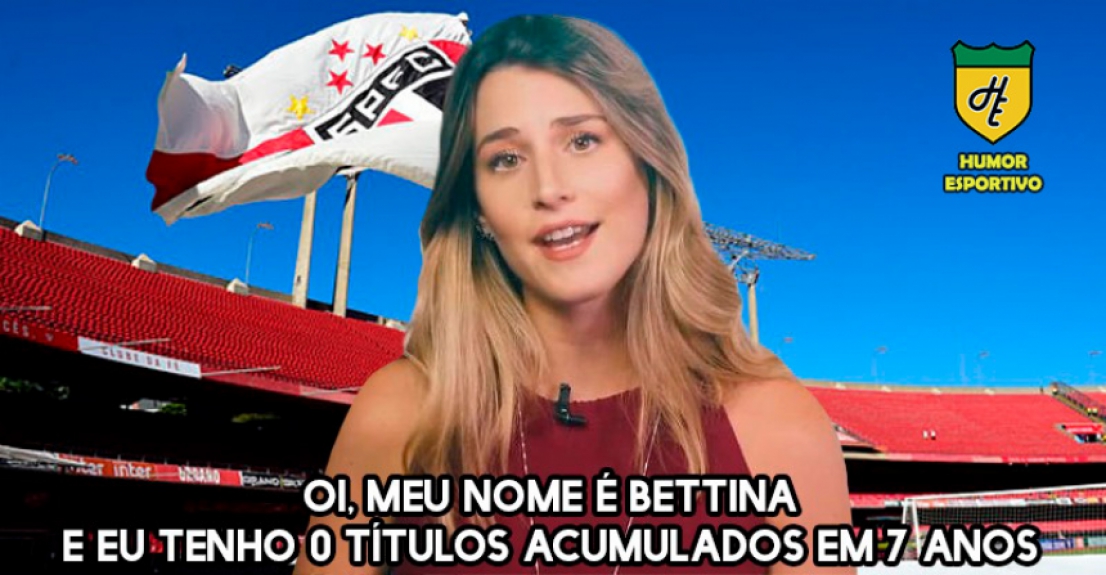 Bettina boleira: jovem que virou meme invade o mundo do futebol