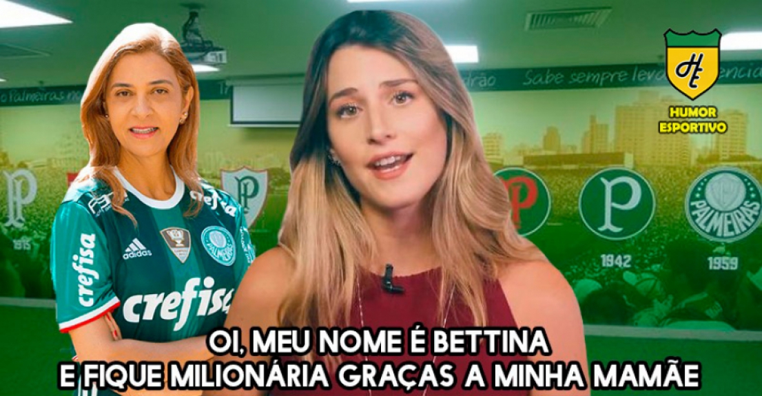 Bettina boleira: jovem que virou meme invade o mundo do futebol