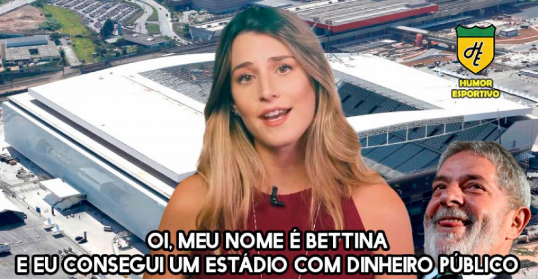 Bettina boleira: jovem que virou meme invade o mundo do futebol