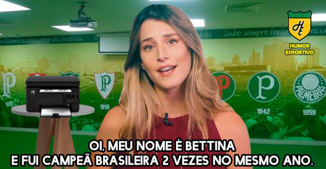 Bettina boleira: jovem que virou meme invade o mundo do futebol
