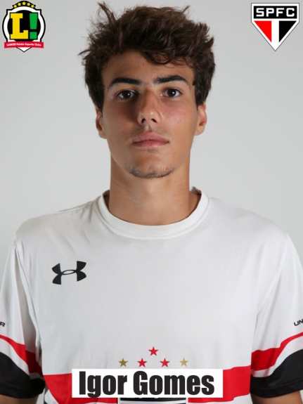 Atuações - São Paulo - Igor Gomes