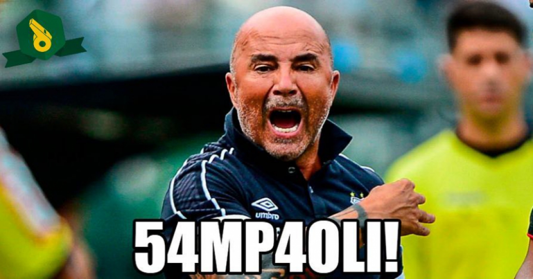 Os melhores memes de Botafogo-SP 4 x 0 Santos