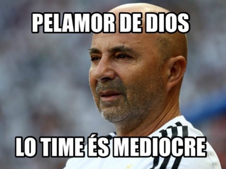 Os melhores memes de Botafogo-SP 4 x 0 Santos