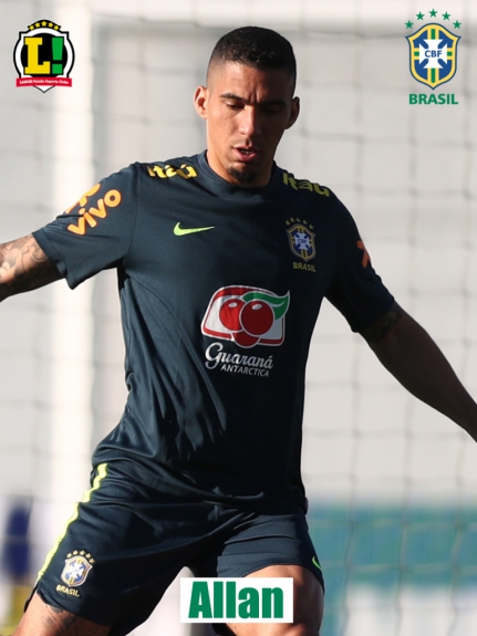 Atuações - Brasil - Allan