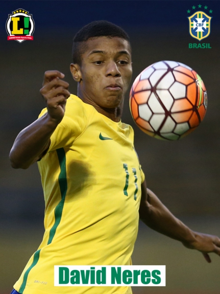Atuações - Brasil - Davud Neres