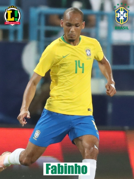Atuações - Brasil - Fabinho