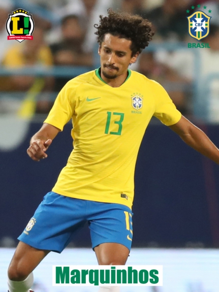 Atuações - Brasil - Marquinhos