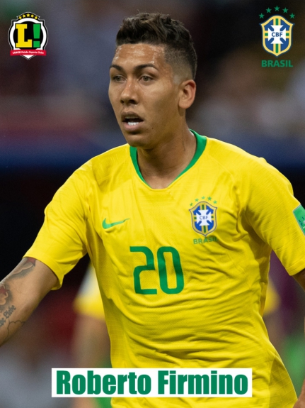 Atuações - Brasil - Roberto Firmino