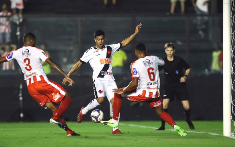Vasco x Bangu
