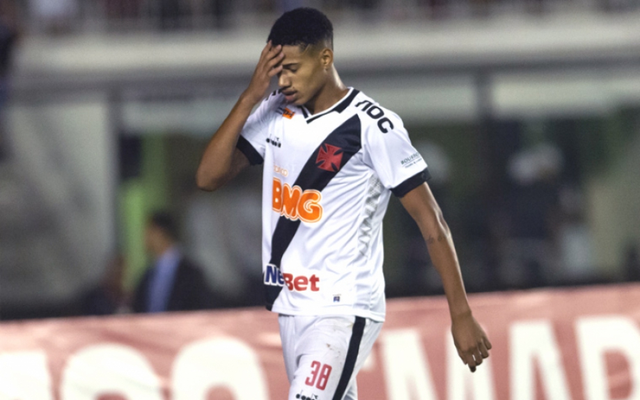 Vasco x Bangu