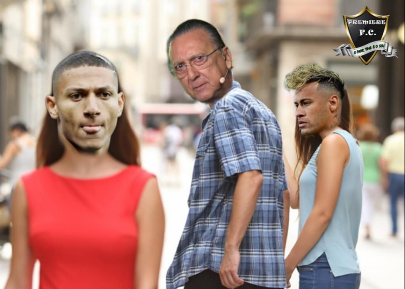 Memes: Brasil 1 x 1 Panamá