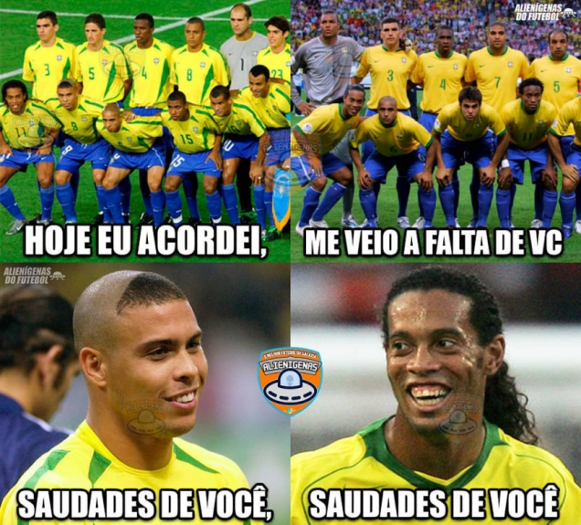Memes: Brasil 1 x 1 Panamá