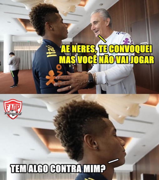 Memes: Brasil 1 x 1 Panamá