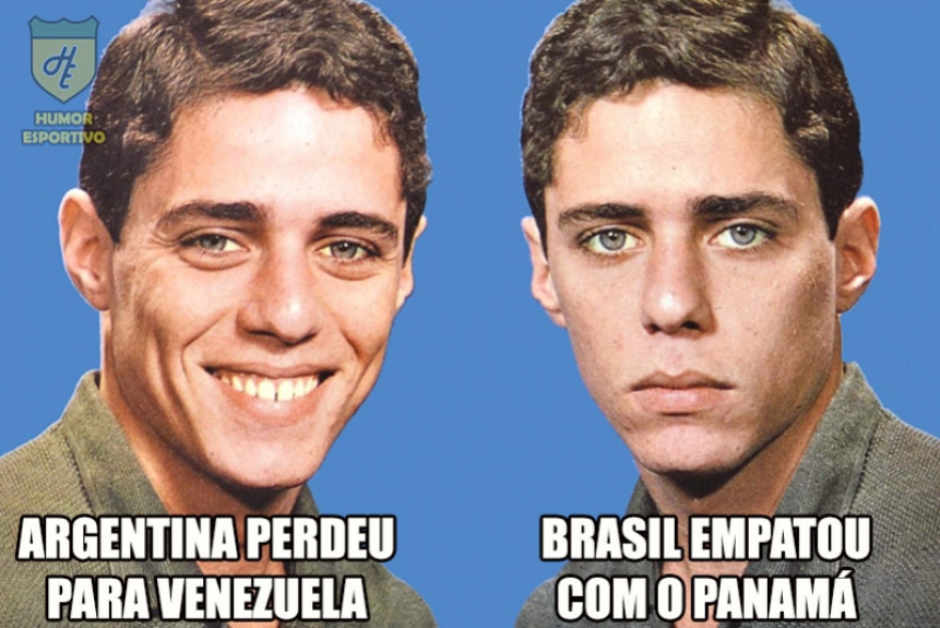 Memes: Brasil 1 x 1 Panamá