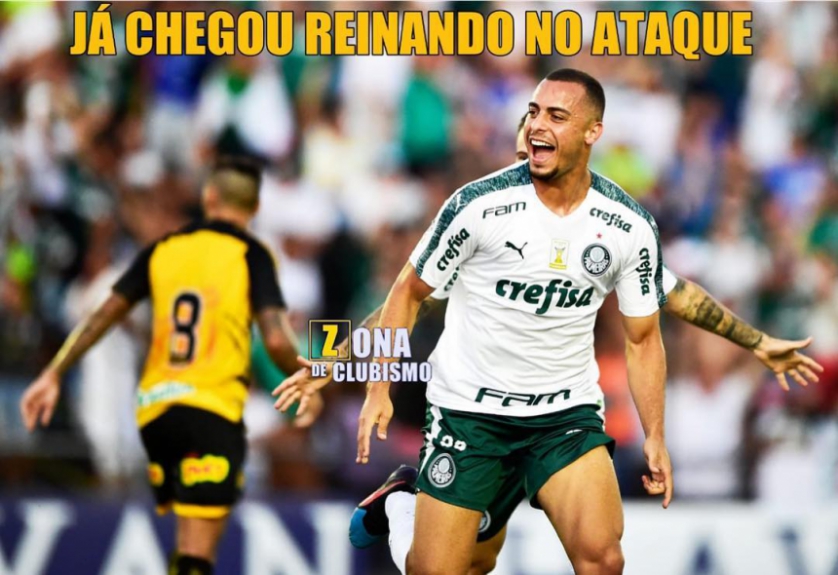 Memes: Novorizontino 1 x 1 Palmeiras