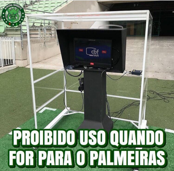 Memes: Novorizontino 1 x 1 Palmeiras