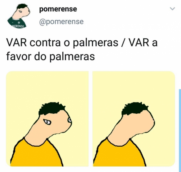 Memes: Novorizontino 1 x 1 Palmeiras