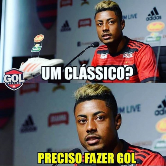 Memes: Flamengo 3 x 2 Fluminense