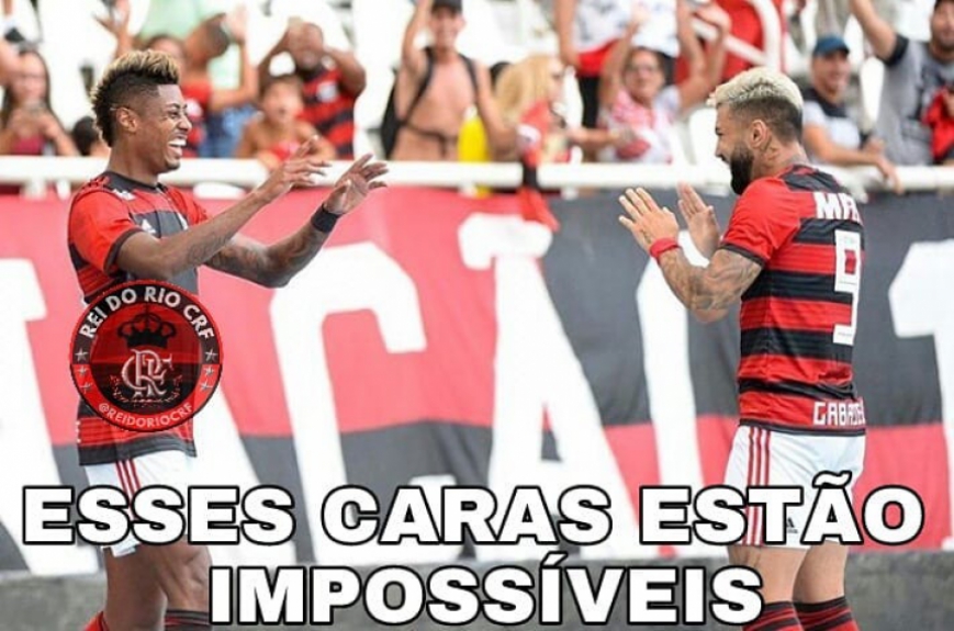 Memes: Flamengo 3 x 2 Fluminense