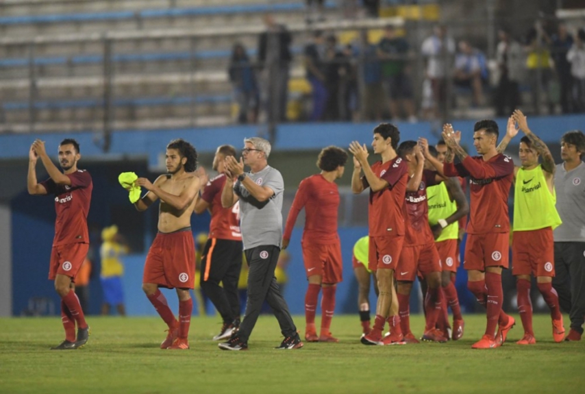 Internacional x Novo Hamburgo
