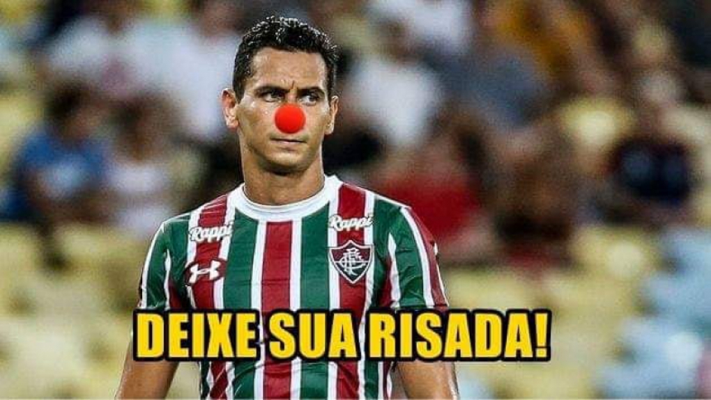 Os melhores memes da vitÃ³ria do Flamengo sobre o Fluminense