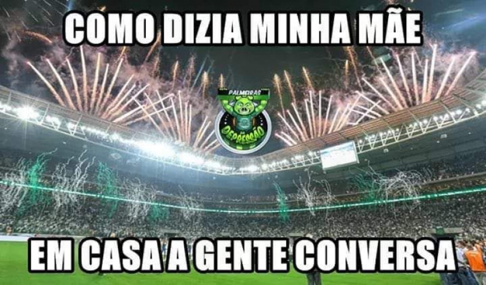 Os melhores memes do empate entre São Paulo e Palmeiras