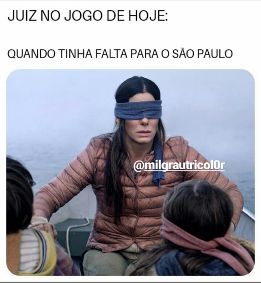 Os melhores memes do empate entre São Paulo e Palmeiras