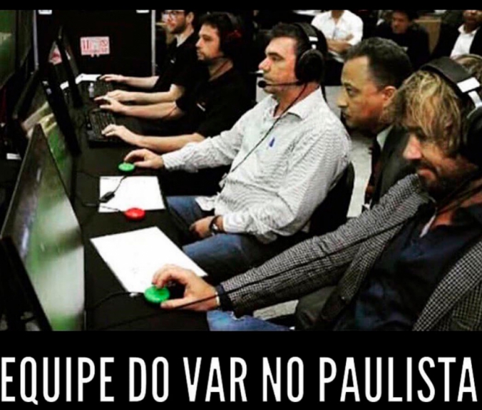 Os melhores memes do empate entre São Paulo e Palmeiras