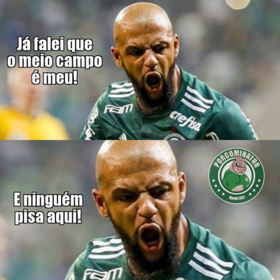 Os melhores memes do empate entre São Paulo e Palmeiras