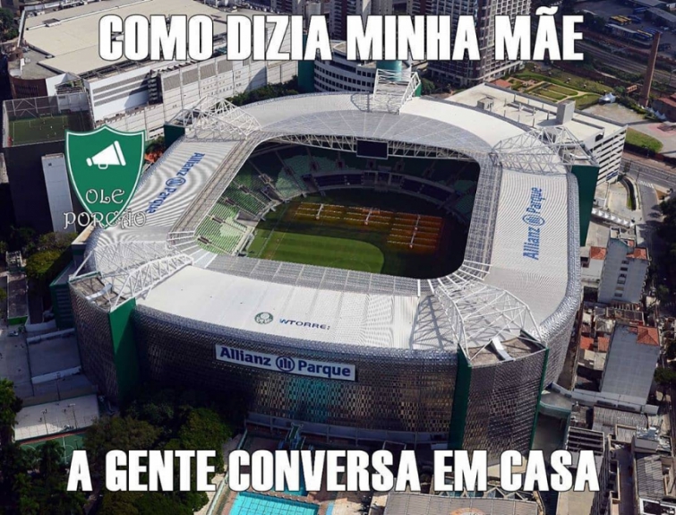 Os melhores memes do empate entre São Paulo e Palmeiras